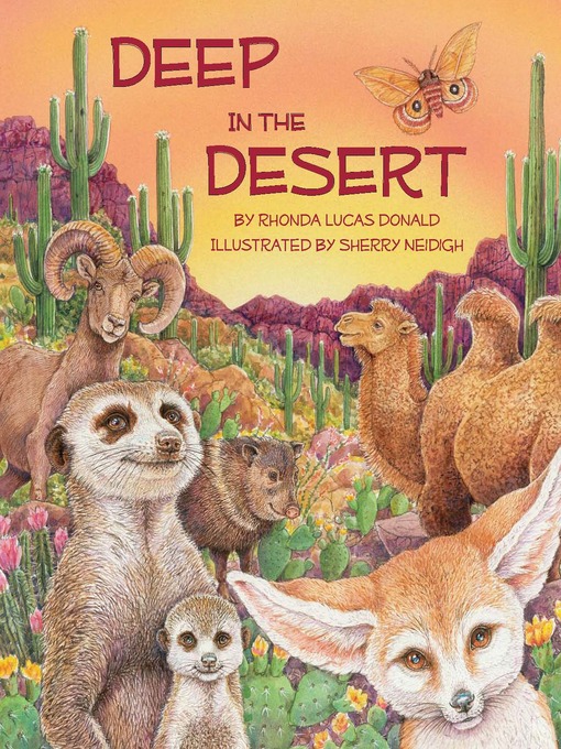 Title details for Deep in the Desert by Rhonda Lucas Donald - Available